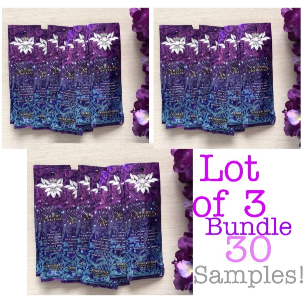 Designer Skin Spellbound Samples